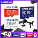 Samsung 512GB Micro SD Card Ultimate Storage Solution