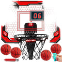 Joyfy Light Up Mini Basketball Hoop