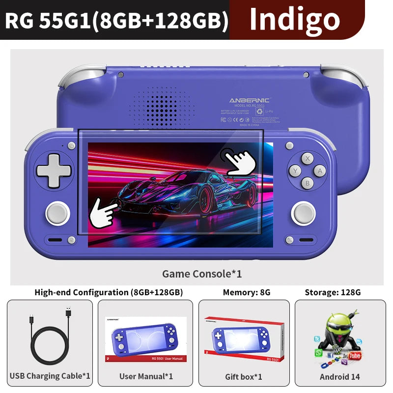 Anbernic Game Console