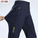 Quick Dry Hiking Pants for Men Outdoors