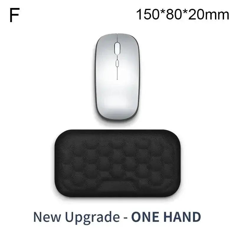 Office Ergonomic Wrist Rest for Keyboard — product view 16