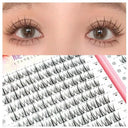 Soft Eyelash Extension Clusters for Pros