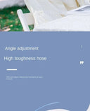 1200mAh New Mini Neck Mounted Fan Portable Bladeless