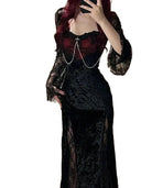 Lace Dress for Women Breathable Comfort