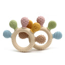 Silicone Baby Teether Chew Beads