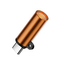 Windproof Electric Lighter - Type C Fast Recharge