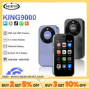 Compact SERVO KING9000 Mini Smartphone 4G LTE Android 10