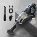 Handheld Car Vacuum - High Power For Pets