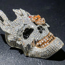 Iced Out Full Cubic Zirconia