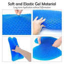 Ergonomic Gel Seat Cushion for Desk Use