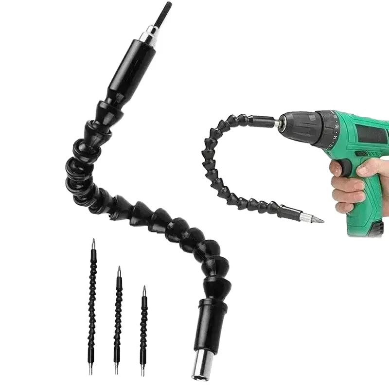 Drill Bit Extension Rod for DIY Projects — product view 1