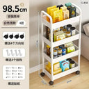 Effortless Storage Cart for Home Use