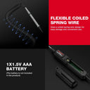 Precise Car Pen Multimeter for DIY Use