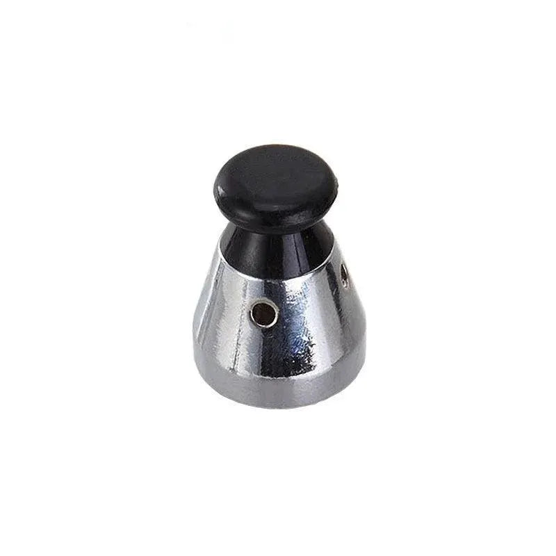Aluminium Alloy Pressure Cooker With Safety Relief Valve