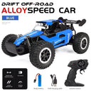 ZNLYRION Alloy RC Off Road Car Wireless Remote Control High