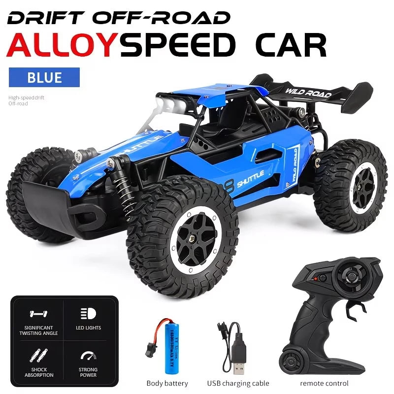 ZNLYRION Alloy RC Off Road Car Wireless Remote Control High — product view 1