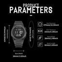 Heroforce Digital Chrono Watch