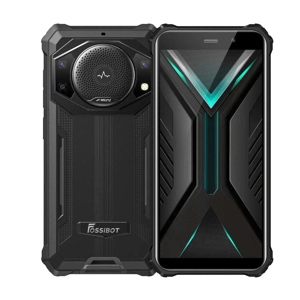 Fossibot P Rugged Smartphone Camera — product view 8