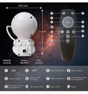 Astronaut Starry Sky Projector Night Lights