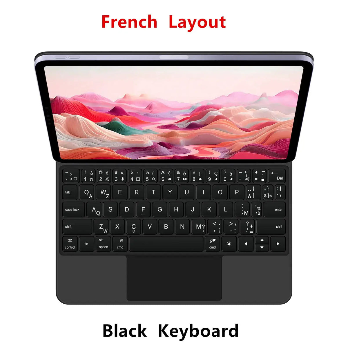 Premium iPad Pro Protective Case — product view 10