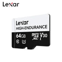 Lexar High Endurance Micro SD Card