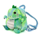 Cartoon Toddler Backpack With Harness