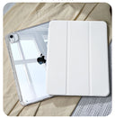 For 2024 iPad Pro 11 iPad 10th Cover with Pencil Holder