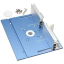 Precise Router Plate for Diy Woodworkers