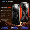 Cubot KingKong Star 5G Rugged Smartphone 24GB RAM 256GB Storage