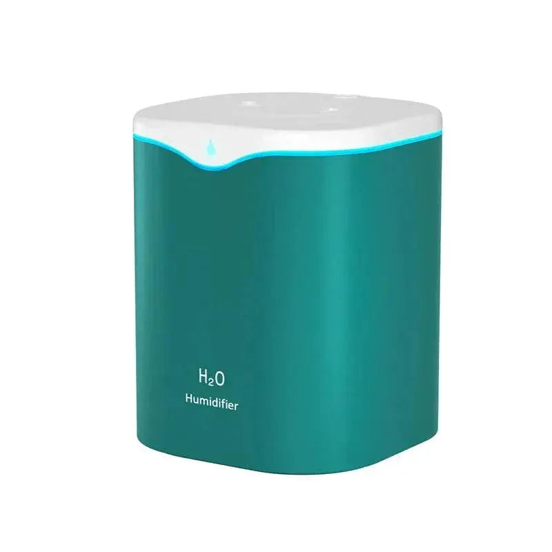 USB Air Humidifier With Aromatherapy Dual Spray For Home