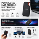 Compact Laptop Portable SSD