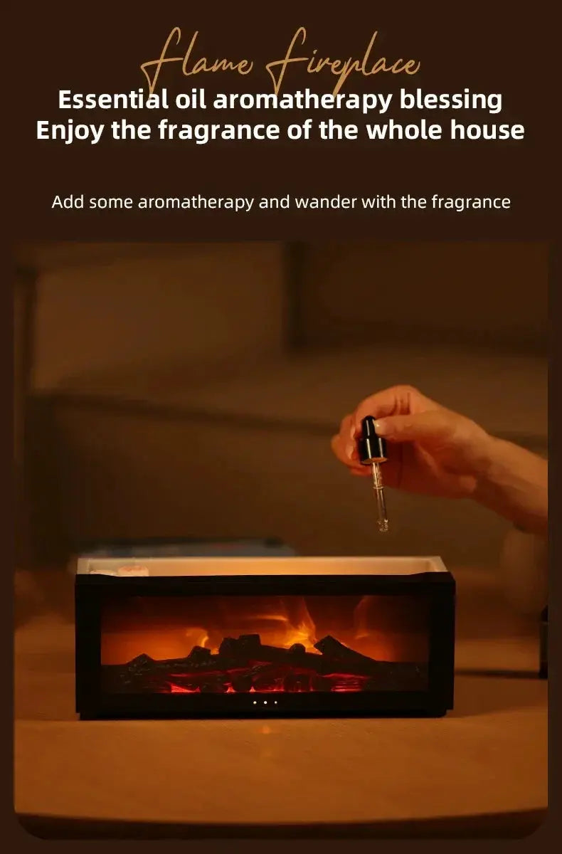Calming Aroma Diffuser for Bedroom Use — product view 10