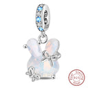 Winter Charm Bead Sterling Silver