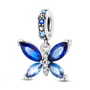 Charm Pendant Beads Sparkling Pav
