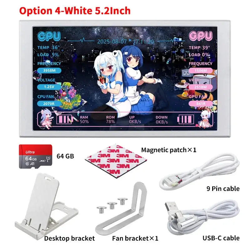 IPS Secondary Monitor — product view 9
