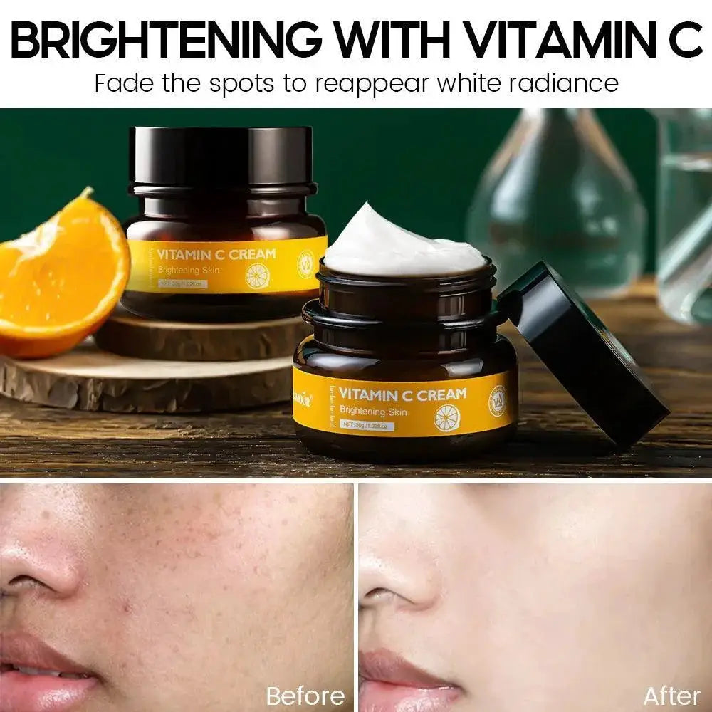 Vitamin C Anti Wrinkle Radiance Cream Brightening Powerhouse