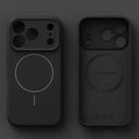 Liquid Silicone MagSafe Case For All iPhones