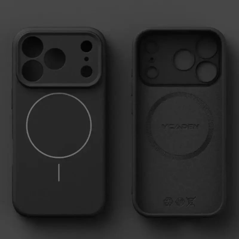 Liquid Silicone MagSafe Case For All iPhones — product view 9
