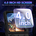 Game Console for Portable Fun