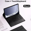 Samsung Tab A9 Plus Keyboard Case - Shockproof