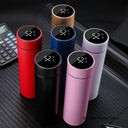 500ml Stainless Steel Insulated Thermos Bottle Keeps Cold and Hot On The Go