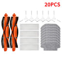 Upgrade Your Robot Vacuum Brush Kit