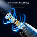 PULUZ Microphone Clearer