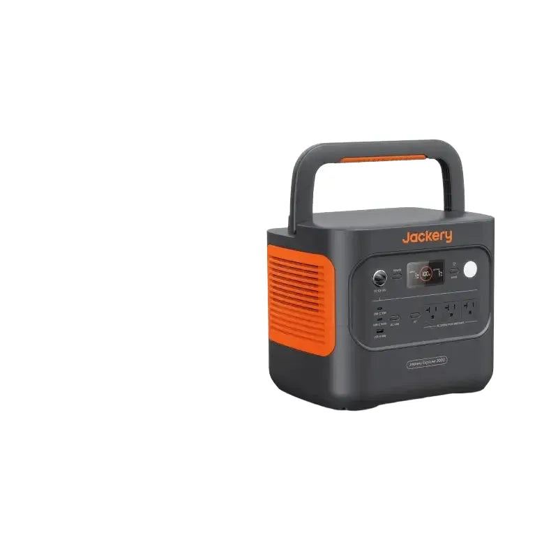 Jackery Explorer Power Station with Charging Cable, LFP — product view 1