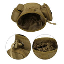 Portable Dog Treat Bag: Durable Training Pouch for Pets