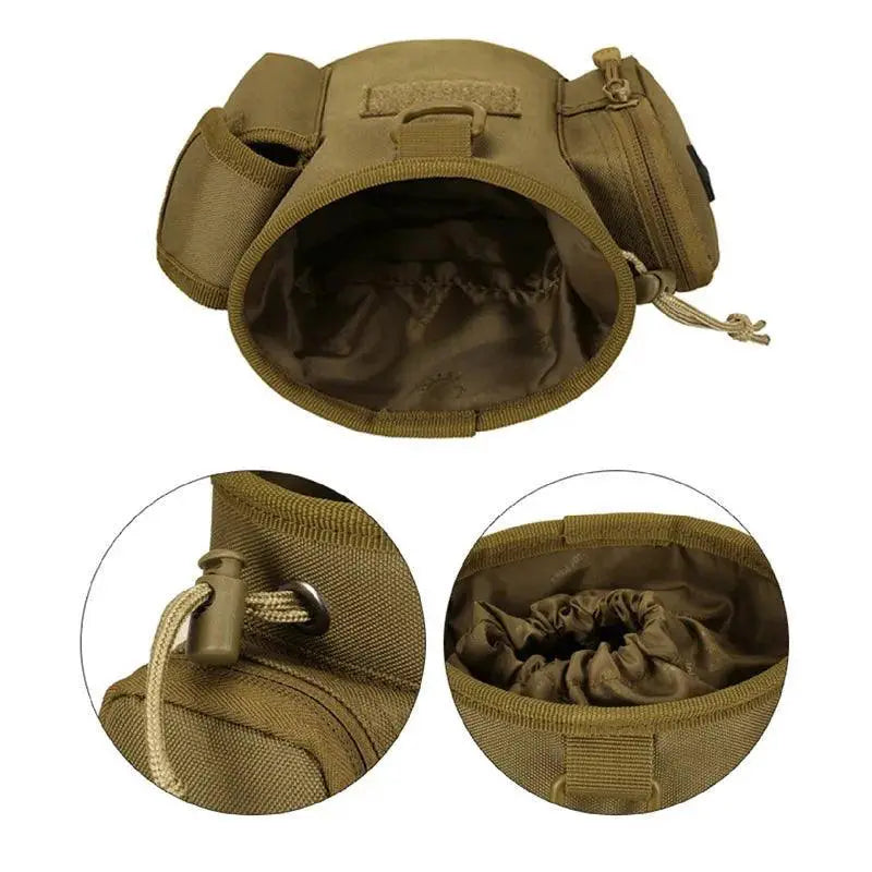 Portable Dog Treat Bag Durable Training Pouch For Pets