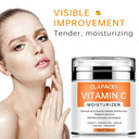 Retinol Face Cream With Hyaluronic Acid Vitamin C For Anti Aging Whitening