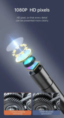 HD Endoscope Camera for Pipe Inspections