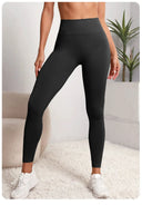 Push-Up Leggings for Women Fitness Wear, High Waist Seamless Design
