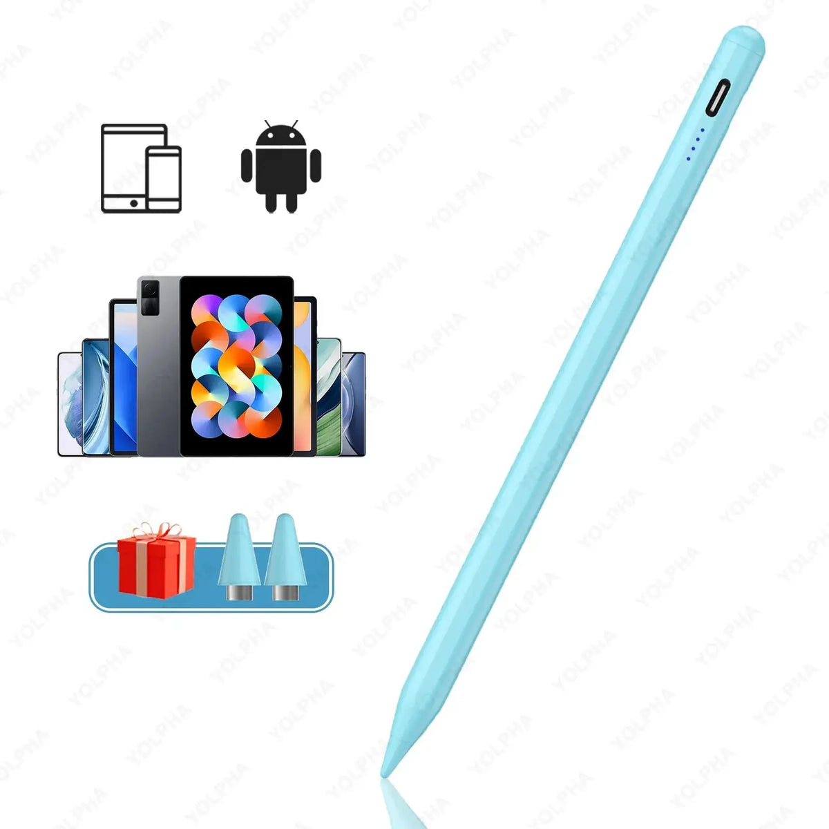 Precise Stylus Pen for Android Tablets — product view 13